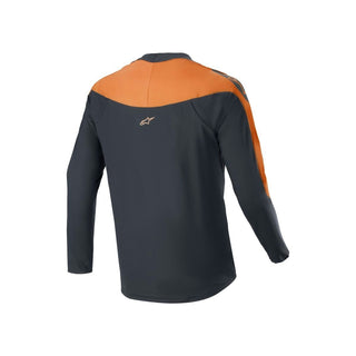 Alpinestars A-Supra Race Long Sleeve Jersey - Black
