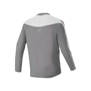 Alpinestars A-Supra Race Long Sleeve Jersey - Dark Grey