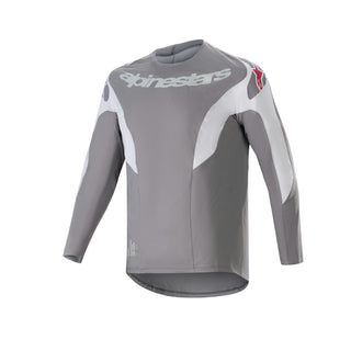 Alpinestars A-Supra Race Long Sleeve Jersey - Dark Grey