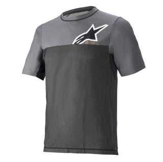 Alpinestars Alps 8 V2 Short Sleeve Jersey - Anthra Black Tang