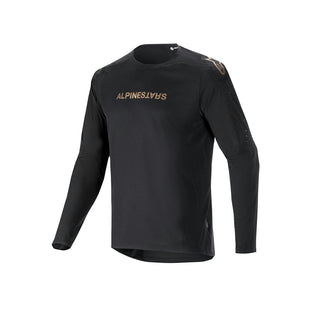 Alpinestars A-Aria Polartech Switch Long Sleeve Jersey - Black