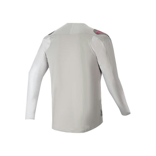Alpinestars A-Aria Polartech Switch Long Sleeve Jersey - Light Grey