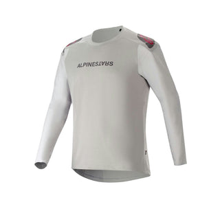 Alpinestars A-Aria Polartech Switch Long Sleeve Jersey - Light Grey