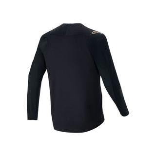 Alpinestars A-Aria Polartech Switch Long Sleeve Jersey - Black