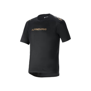 Alpinestars A-Aria Polartech Switch Short Sleeve Jersey - Black