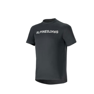 Alpinestars A-Aria Switch Short Sleeve Jersey - Black