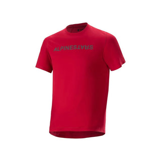 Alpinestars A-Aria Switch Short Sleeve Jersey - Fluro Red