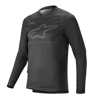 Alpinestars Drop 6.0 Long Sleeve Jersey - Black