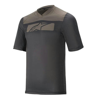 Alpinestars Drop 4.0 Short Sleeve Jersey - Black