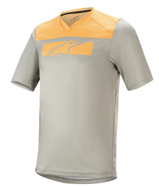 Alpinestars Drop 4.0 Short Sleeve Jersey - Green ST Tang