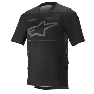 Alpinestars Drop 6.0 Short Sleeve Jersey - Black