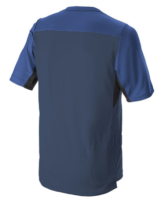 Alpinestars Drop 6 V2 Short Sleeve Jersey - Blue/Black