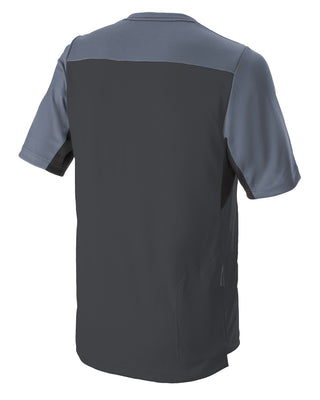 Alpinestars Drop 6 V2 Short Sleeve Jersey - Grisaille Back