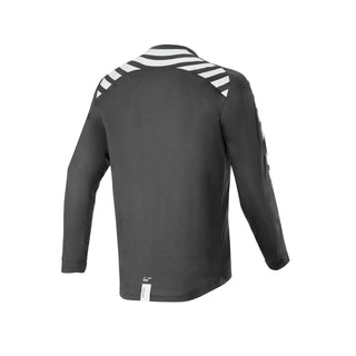 Alpinestars A-Dura Dri Oscar Long Sleeve Jersey - Black