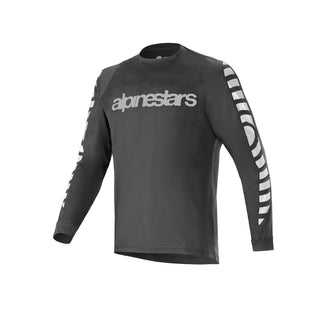 Alpinestars A-Dura Dri Oscar Long Sleeve Jersey - Black