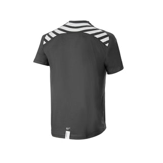 Alpinestars A-Dura Dri Oscar Short Sleeve Jersey - Black