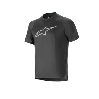 Alpinestars A-Dura Dri Oscar Short Sleeve Jersey - Black