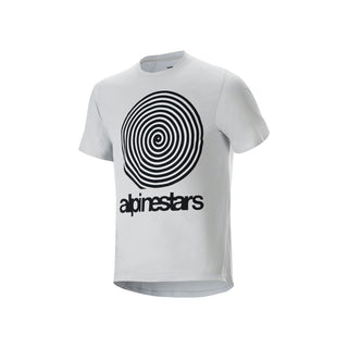 Alpinestars A-Dura Oscar Short Sleeve Jersey - White