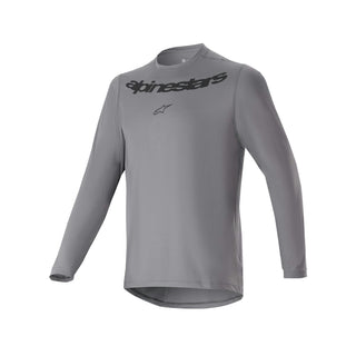 Alpinestars A-Dura Rocker Long Sleeve Jersey - Dark Grey