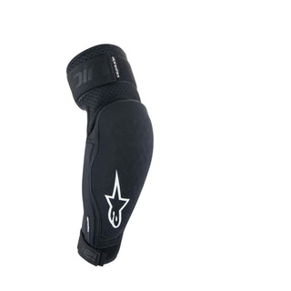 Alpinestars A-Impact Plasma Elite Elbow Protector - Black/White