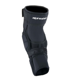 Alpinestars A-Impact Plasma Elite Knee Protector - Black/White