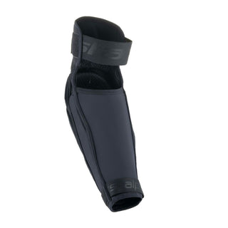 Alpinestars A-Impact Plasma Elite Shield Elbow Protector - Black/White