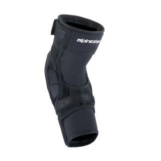 Alpinestars A-Impact Plasma Elite Shield Knee Protector - Black/White