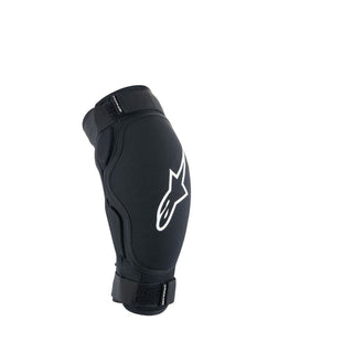 Alpinestars A-Impact Plasma Pro Elbow Protector - Black/White
