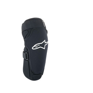 Alpinestars A-Impact Plasma Pro Knee Protector - Black/White