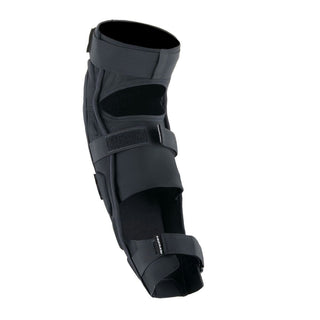 Alpinestars A-Impact Plasma Pro Knee/Shin Protector - Black/White