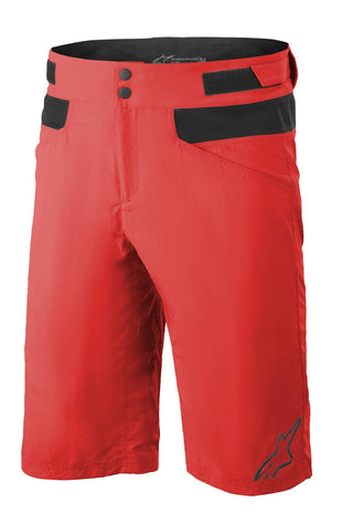 Alpinestars Drop 4.0 Shorts - Red