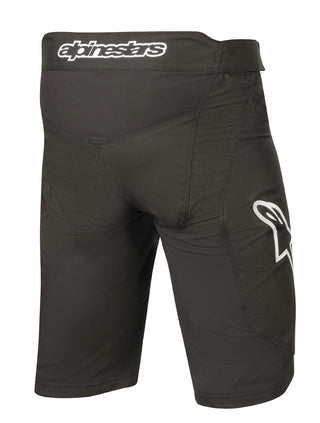 Alpinestars Youth Vector Shorts - Black/White
