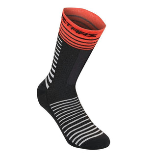 Alpinestars Drop 19 Socks - Black/Red
