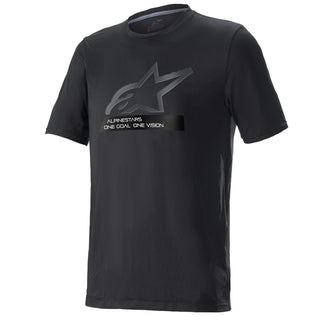 Alpinestars Ageless V3 Short Sleeve Tech Tee Jersey - Black