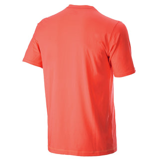 Alpinestars Ageless V3 Short Sleeve Tech Tee Jersey - Coral Fluo