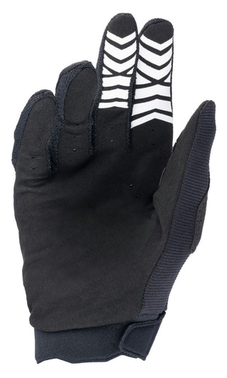 Alpinestars Youth Freeride Gloves - Black