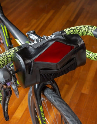 Arundel Handlebar Czar - Black