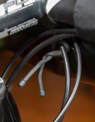Arundel Handlebar Czar - Black