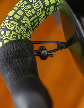 Arundel Handlebar Czar - Black
