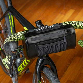Arundel Handlebar Czar - Black