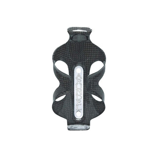 Arundel Dave-O Carbon Bottle Cage - Gloss 3K Silver