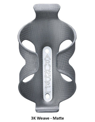 Arundel Dave-O Carbon Bottle Cage - Matte 3K