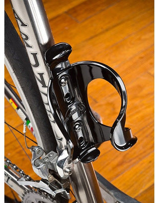 Arundel Flip-Flop Bottle Cage - Black