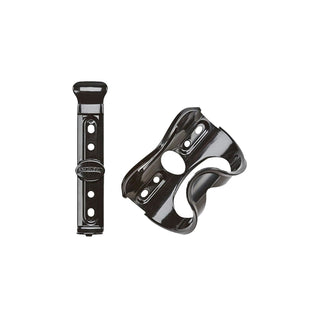 Arundel Flip-Flop Bottle Cage - Black