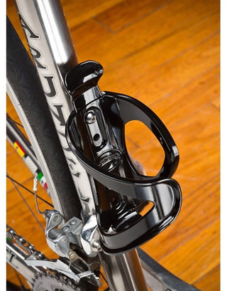 Arundel Flip-Flop Bottle Cage - Black