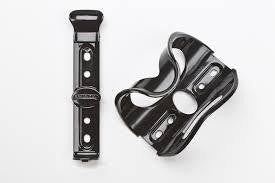 Arundel Flip-Flop Bottle Cage - Black