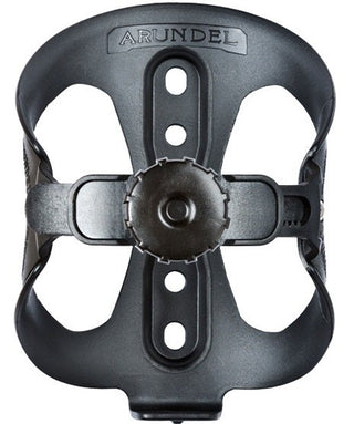 Arundel Looney Bin Bottle Cage - Black