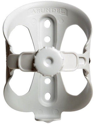Arundel Looney Bin Bottle Cage - White