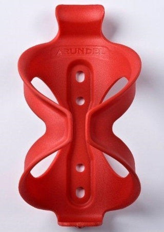 Arundel Sport Bottle Cage - Red