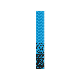 Arundel Art Gecko Bar Tape - Blue